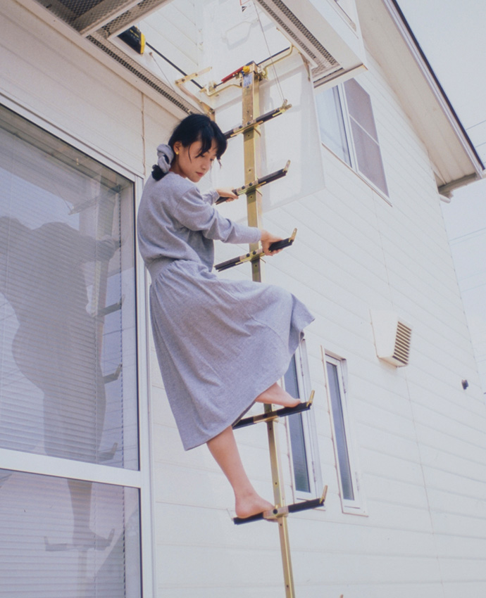 避難器具「タスカール」