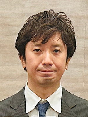 医療法人好輝会梶本クリニック三国ヶ丘分院　理事長　梶本幸男氏