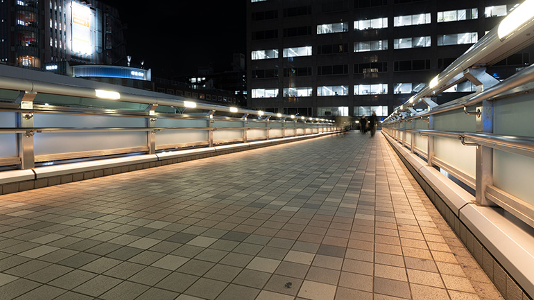 JR三ノ宮駅