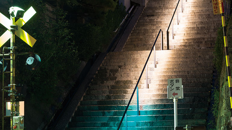 尾道　持光寺