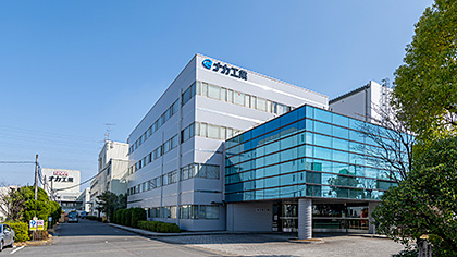 東京工場