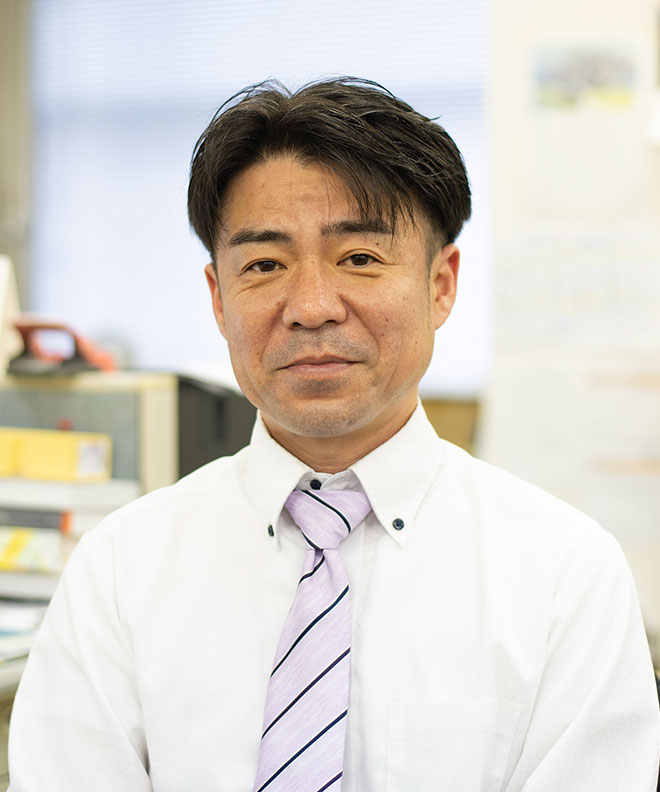 【営業職】東京支店 営業一課 Y.S