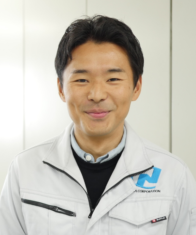 【設計職】東日本工務部 設計課 M.Y
