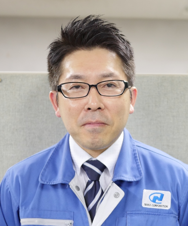 【生産管理職】東京工場 管理課 Y.T