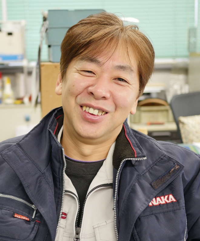 【施工管理職】東日本工務部 工事課 N.N