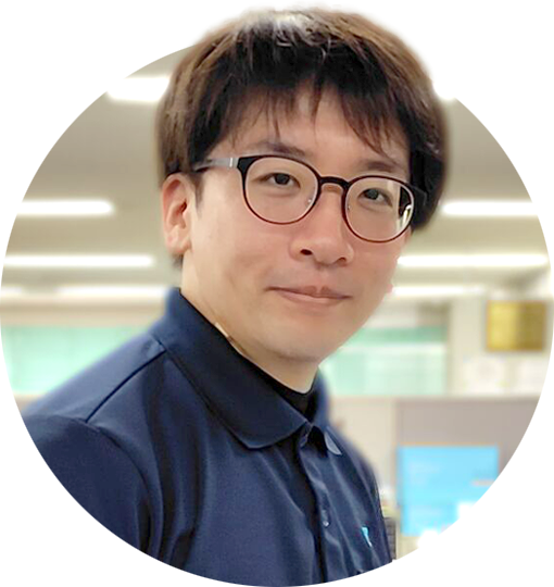 自由な雰囲気で、色々な話がしやすい職場。