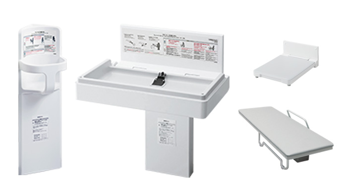 クッキング 【最安値挑戦中！最大25倍】ベビーチェア・シート TOTO EWCP503 壁固定キット EWC520AS・BS用 コンクリート