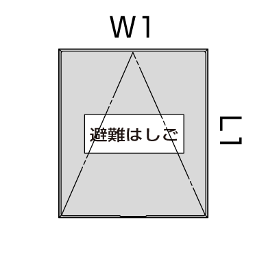 外形寸法