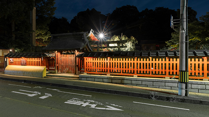 尾崎神社