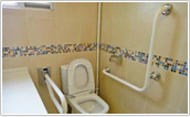 Assist Handrail Unit Assist Handrail Unit