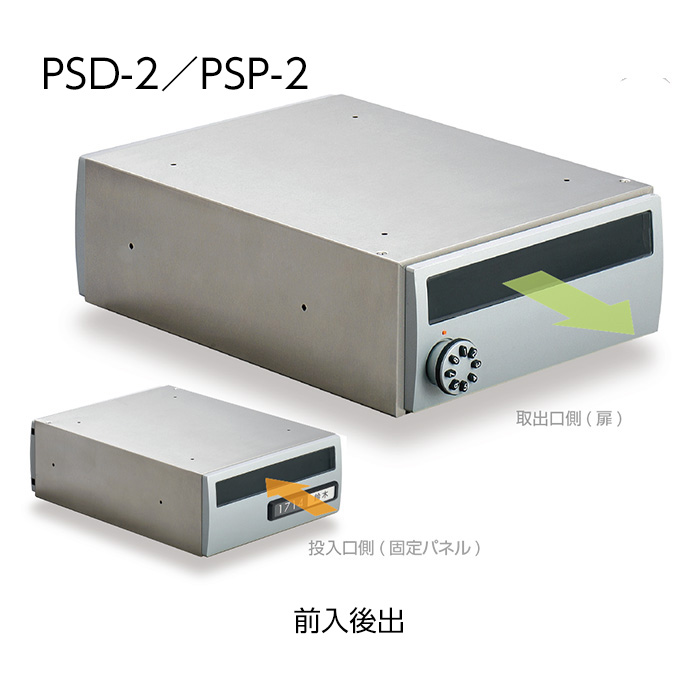 PSD-2/PSP-2