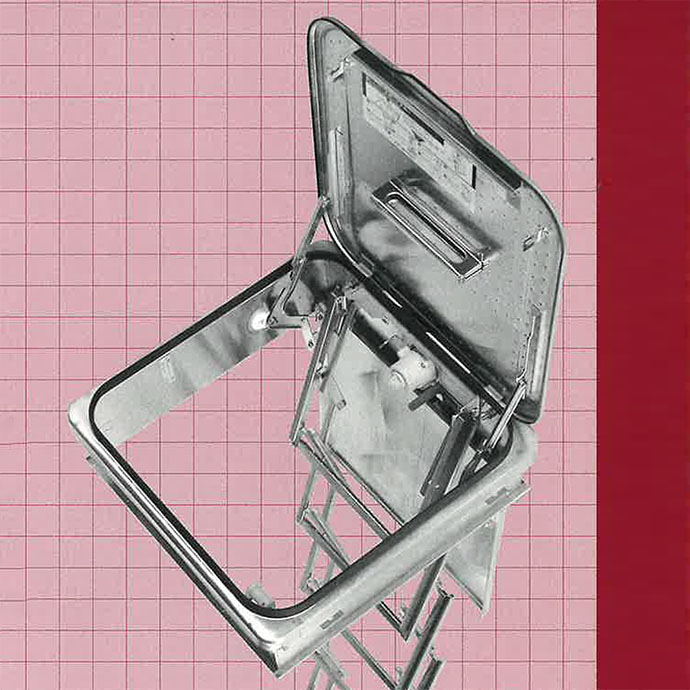 上枠パッキン／タスカールSPC型用 | 【避難器具】,パッキン | ナカ工業